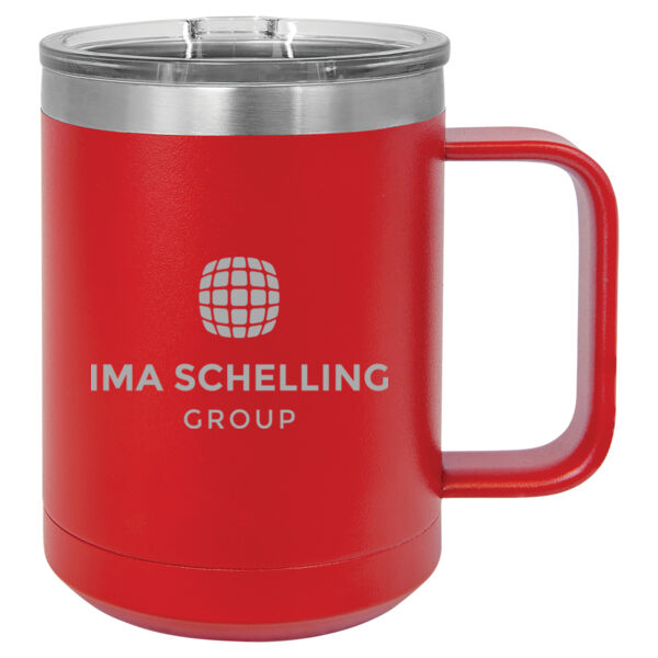 IMA Schelling Group - Polar Camel 15 oz.  Mug with Slider Lid Thumbnail