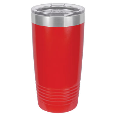 IMA Schelling Group - Polar Camel 20 oz. Ringneck Vacuum Insulated Tumbler w/Clear Lid Thumbnail