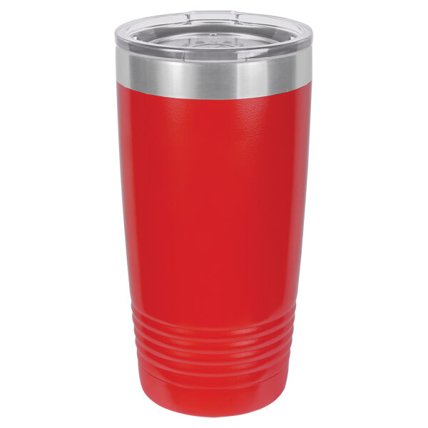 IMA Schelling Group - Polar Camel 20 oz. Ringneck Vacuum Insulated Tumbler w/Clear Lid Thumbnail