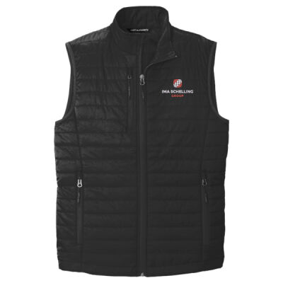 IMA Schelling Group - Packable Puffy Vest Thumbnail