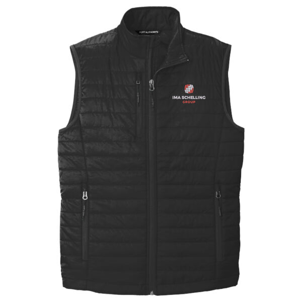 IMA Schelling Group - Packable Puffy Vest Thumbnail