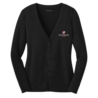 IMA Schelling Group - Ladies Concept Cardigan Thumbnail