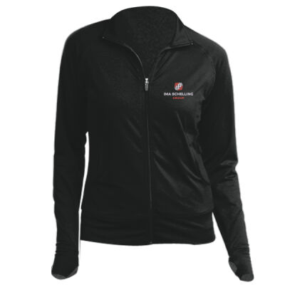 IMA Schelling Group - Ladies NRG Fitness Jacket  Thumbnail
