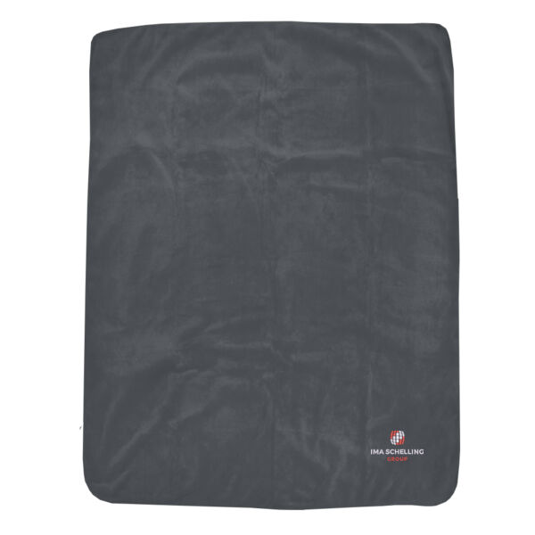 IMA Schelling Group - Fleece Blanket with Carrying Strap Thumbnail