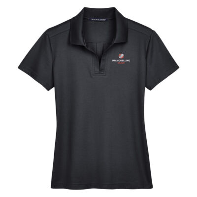 IMA Schelling Group - Women's CrownLux Performance® Plaited Polo Thumbnail