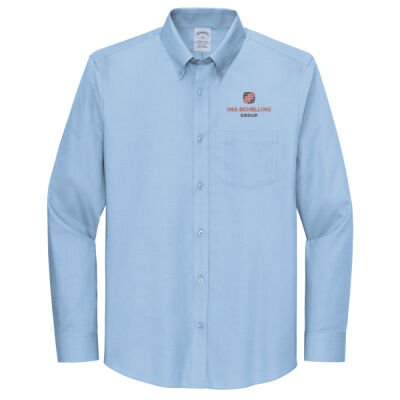 IMA Schelling Group - Wrinkle Free Stretch Nailhead Shirt Thumbnail