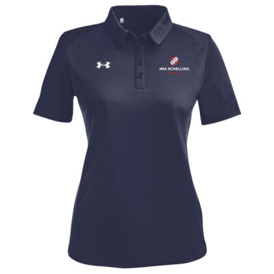IMA Schelling Group - Women's Tech™ Polo Thumbnail
