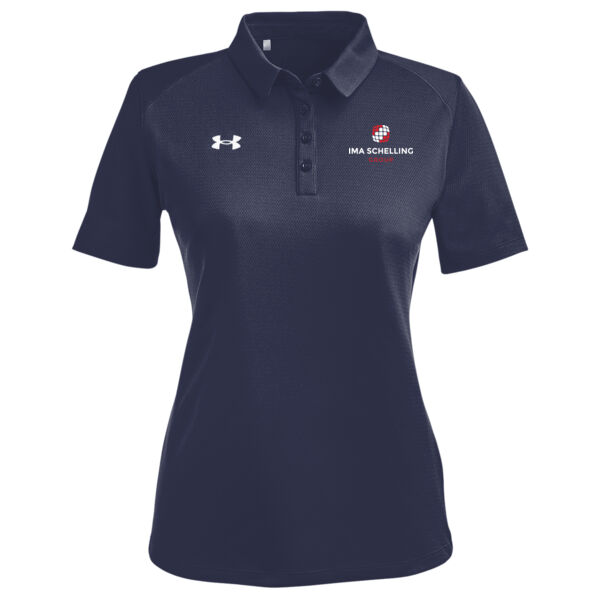 IMA Schelling Group - Women's Tech™ Polo Thumbnail