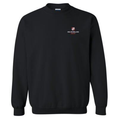 IMA Schelling Group - Heavy Blend™ Crewneck Sweatshirt Thumbnail